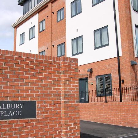 42 Albury Place Шрусбери Экстерьер фото