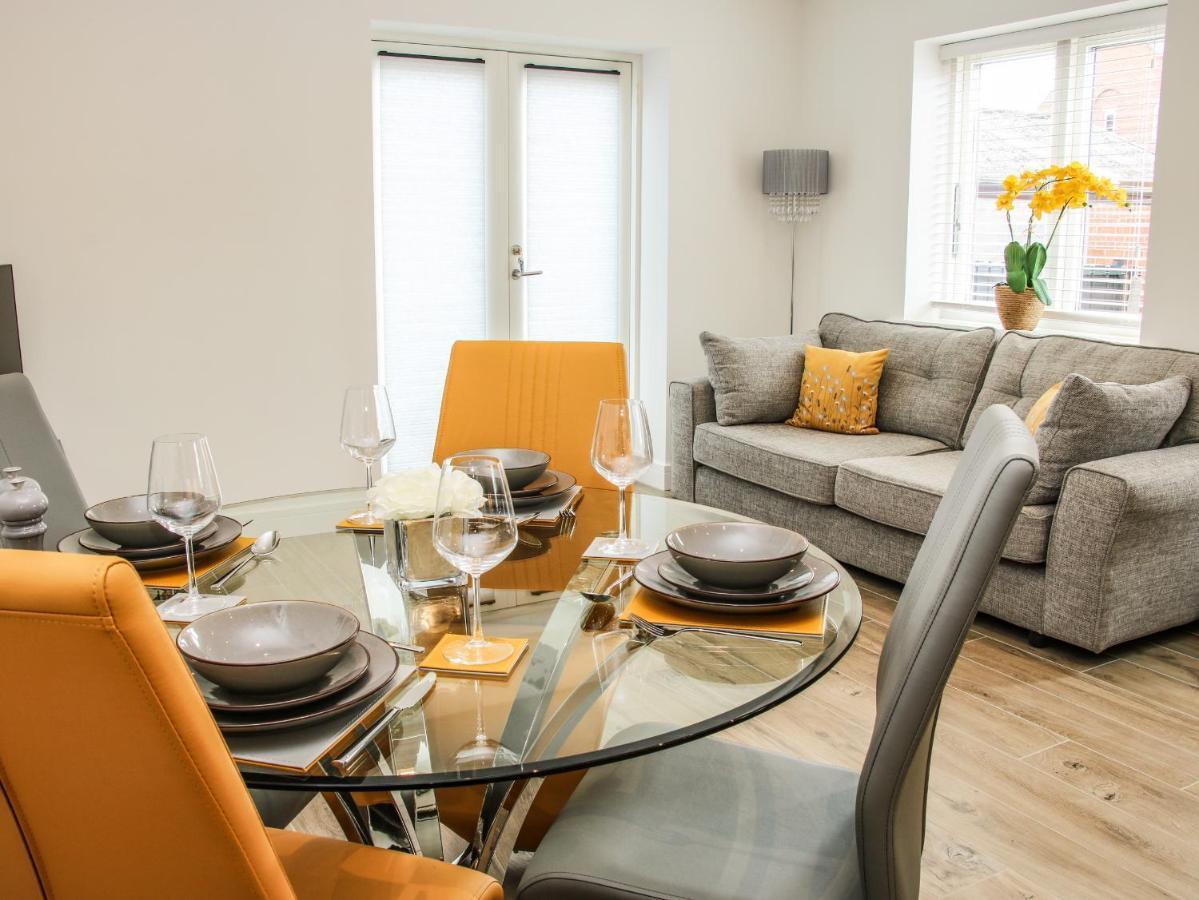 42 Albury Place Шрусбери Экстерьер фото