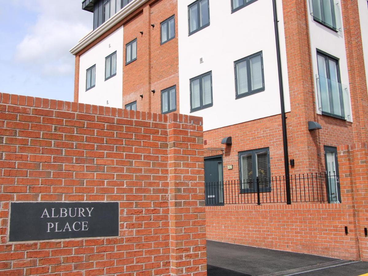 42 Albury Place Шрусбери Экстерьер фото